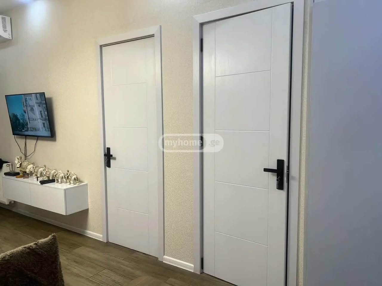 3 otaqlı mənzil satılır, Tbilisi — $130,000