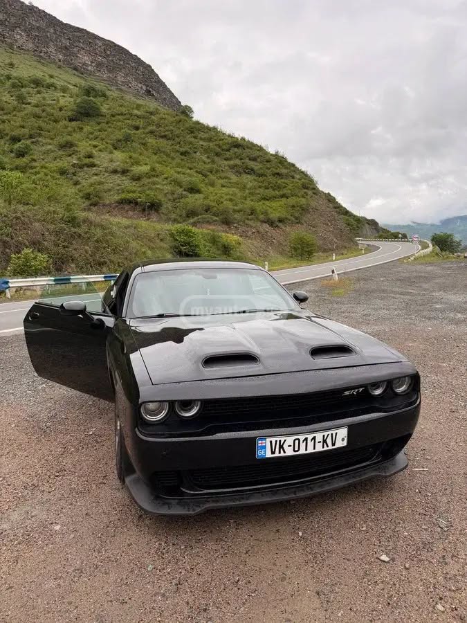 # ***განვადებით!!*** Dodge Challengesger, 2016წ, გარბენი-238კმ, — 9,5…