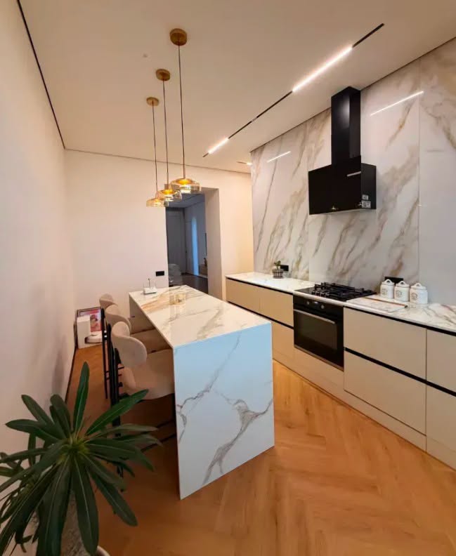 A 3-room apartment is for sale in Yerevan — $420,000