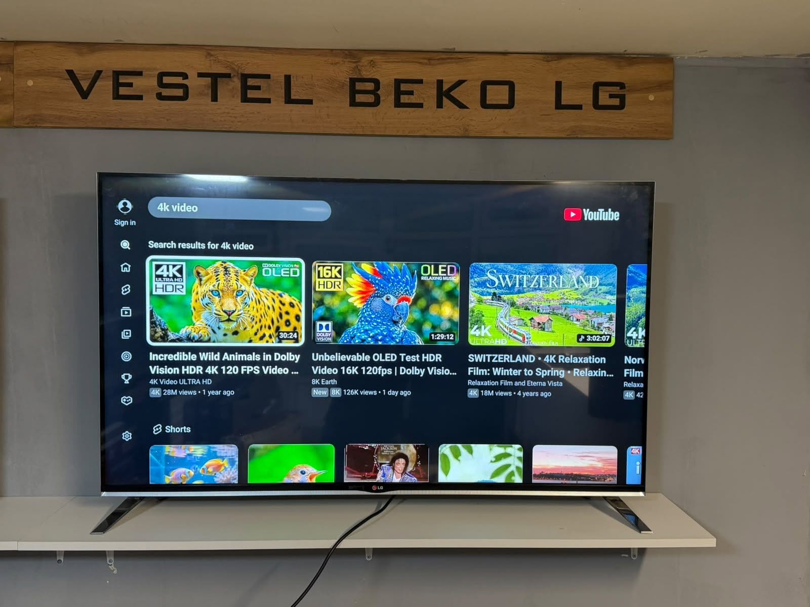 TV / Audio — 500₼