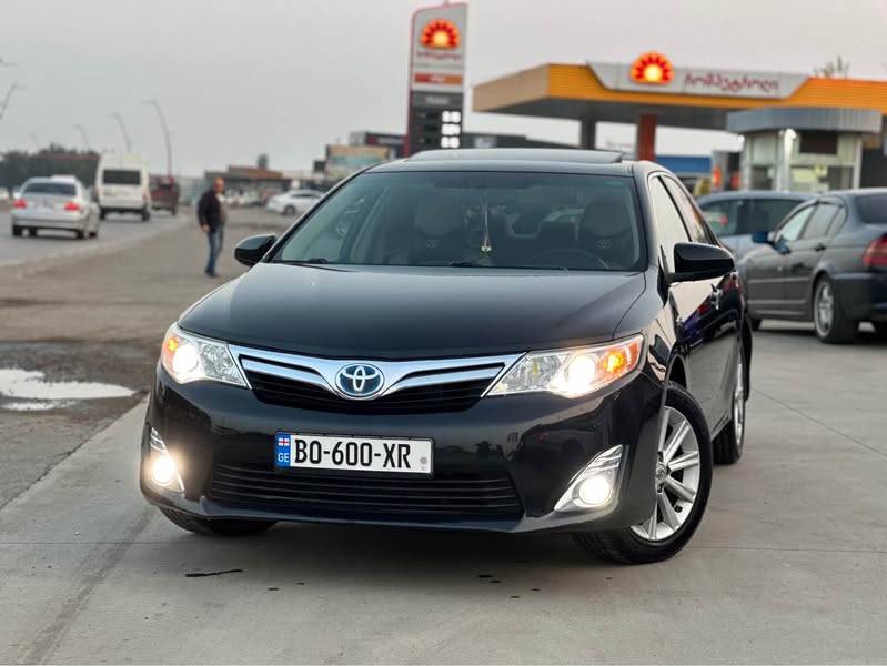 Toyota 2013