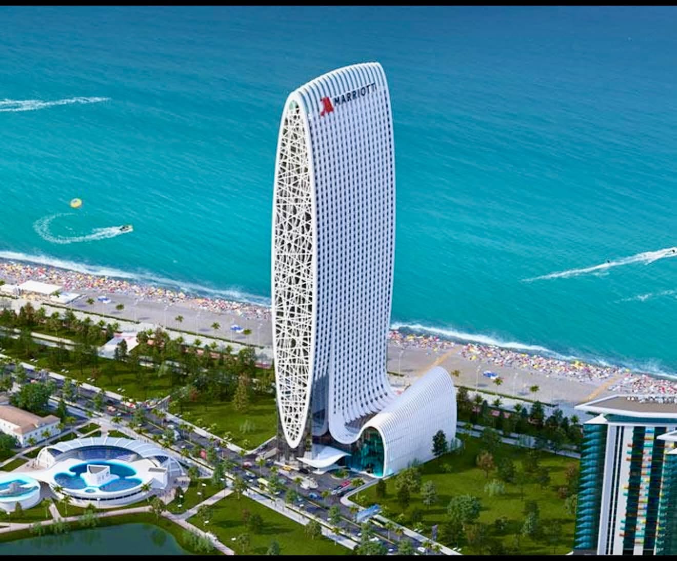 ALLIANCE PRIVILEGE | Batumi — $83,000
