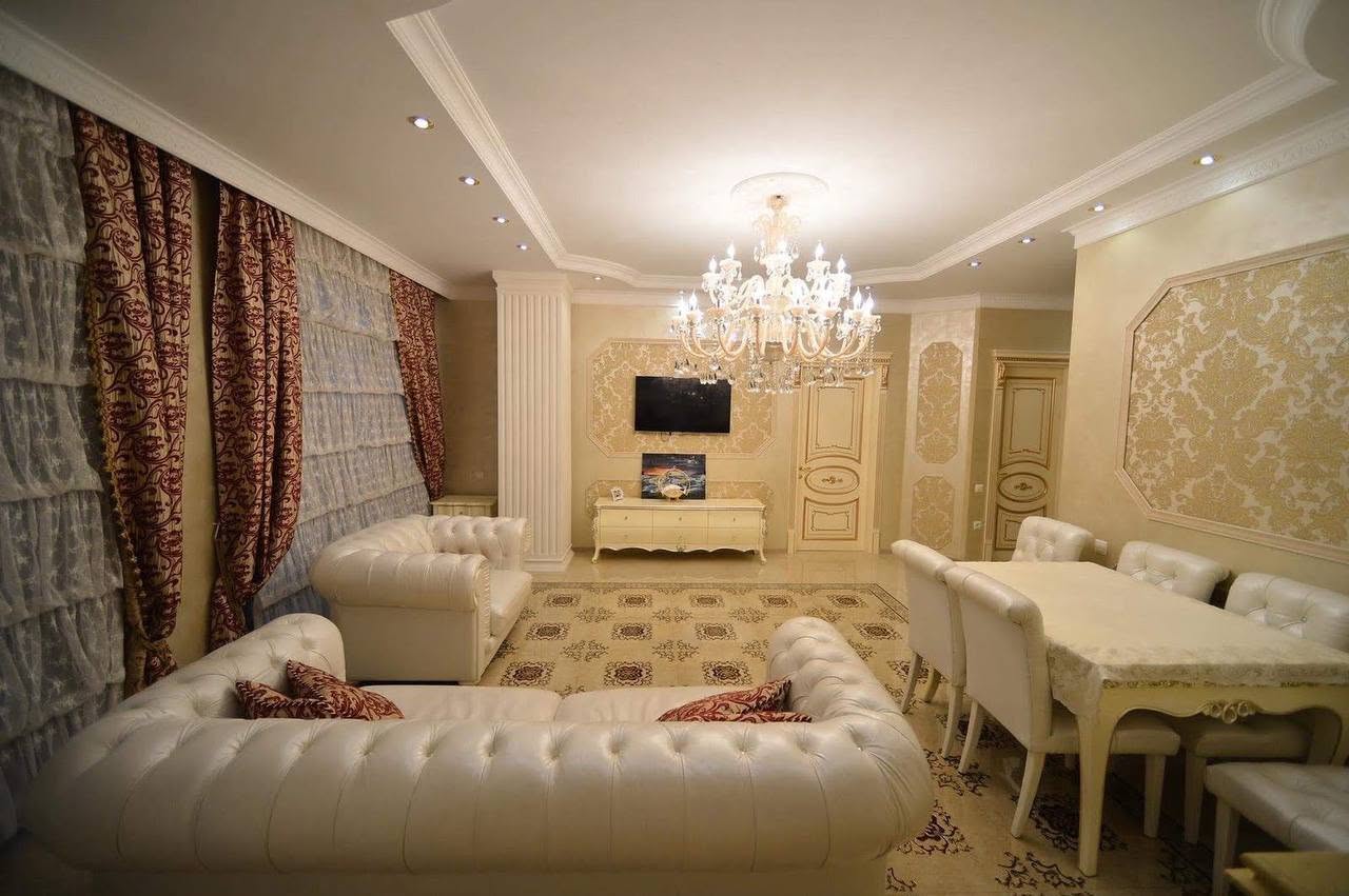 Сдаётся 2-комнатная квартира, Батуми — $1,700