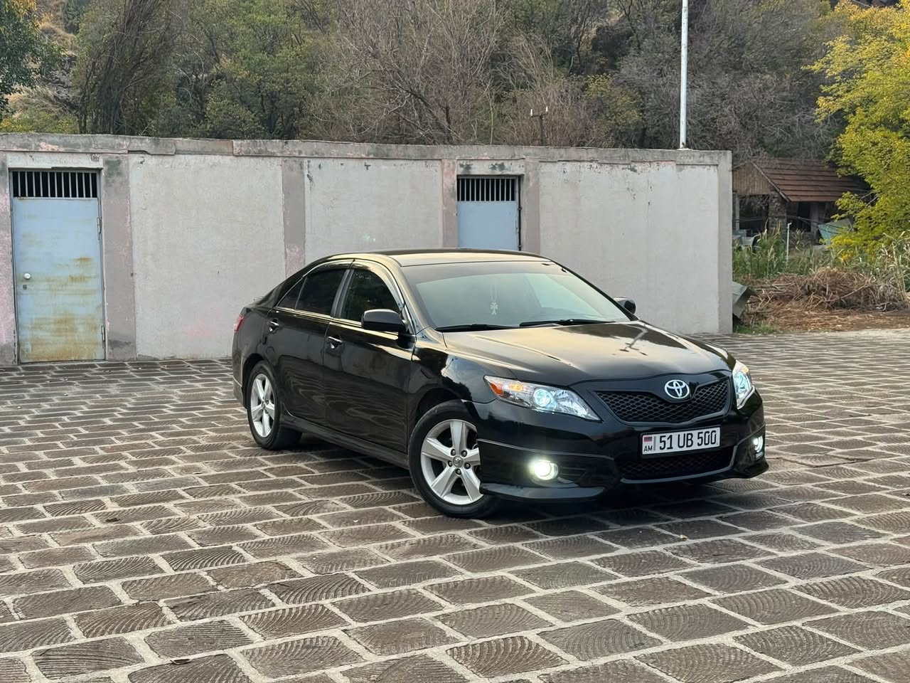 Hexuk gazov arnelu eq anxndir qsheq 2009 — 10,400$