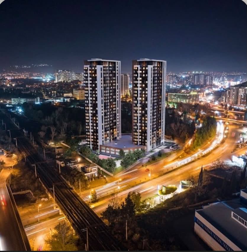 📍იყიდება გლდანში ულამაზესი ბინა სრულად მზად — 92,000$