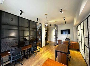 Ticari alan, Tiflis — $130,000