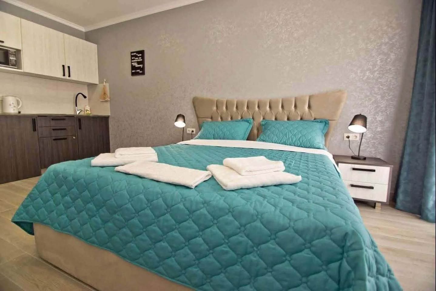 Mənzil satılır, Batumi — $59,000