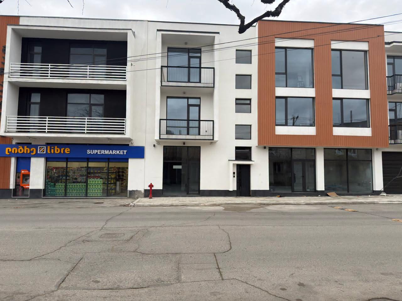Коммерческая площадь, Гори — 600 €