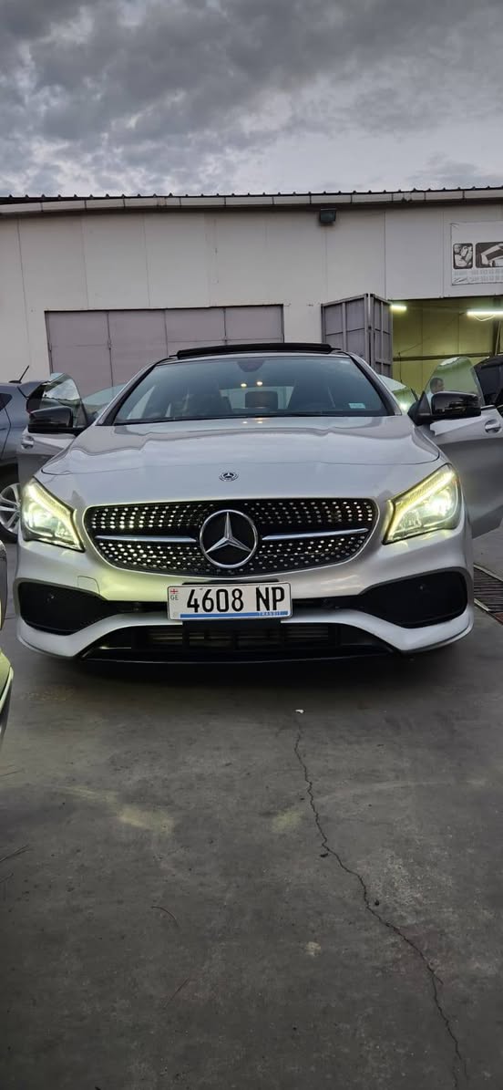 CLA 250 2018 — 16,200$