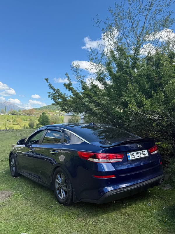 Avtomobil 2019