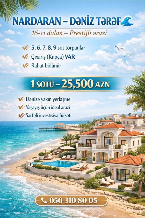 Kirayə mənzil — 15,000$