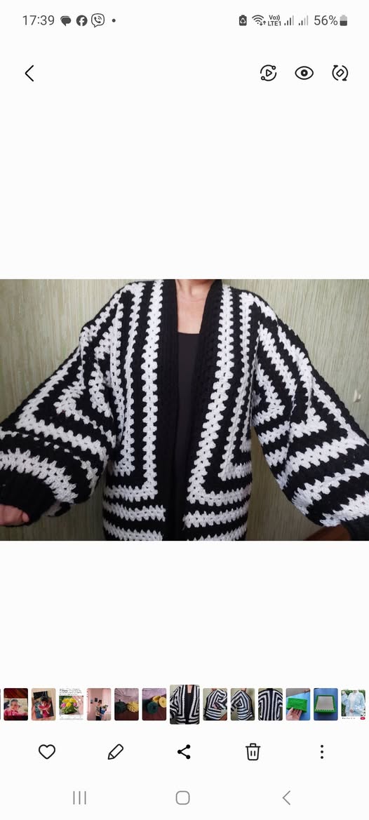 Knitted jackets to order 💖