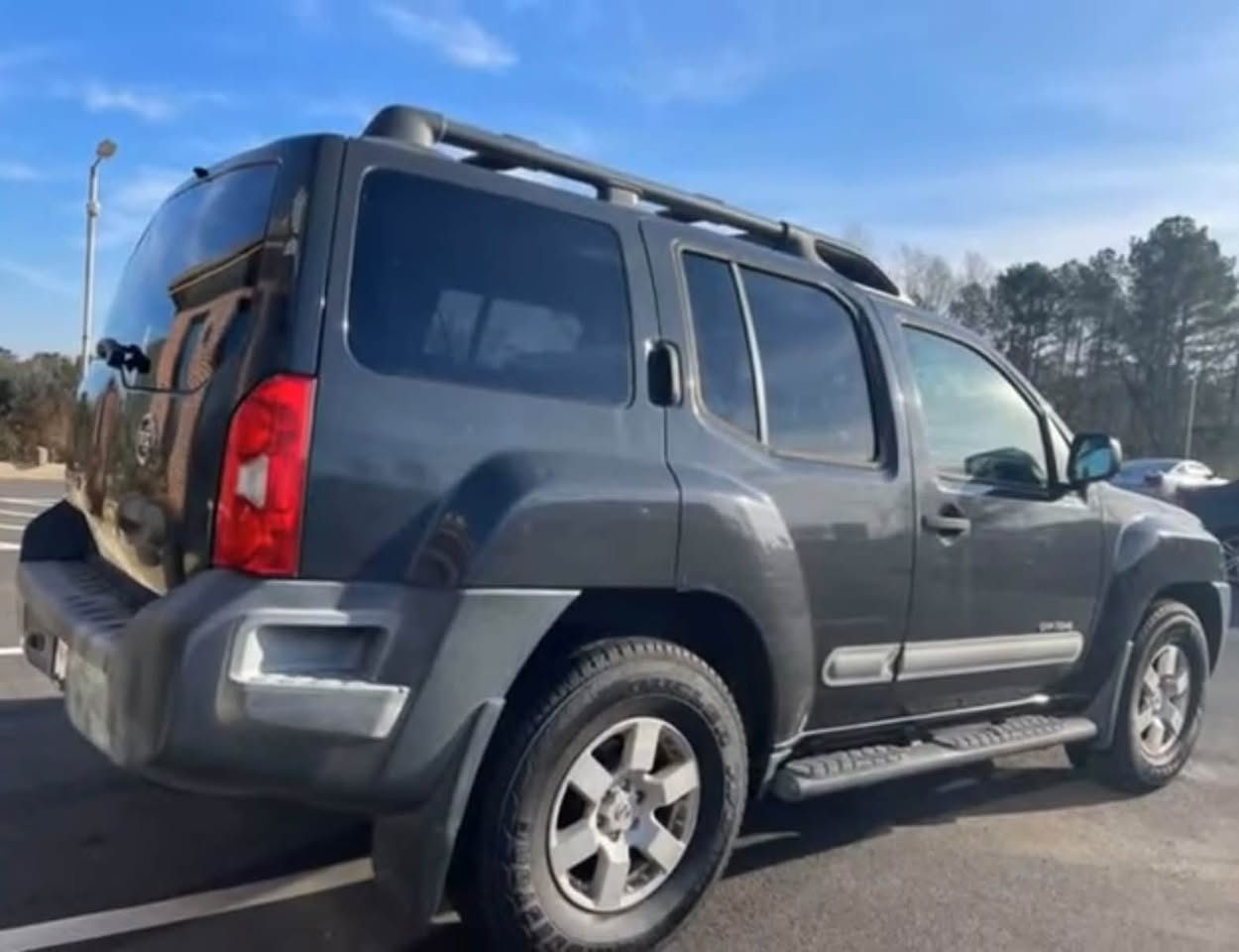 Nissan Xterra — 150₾