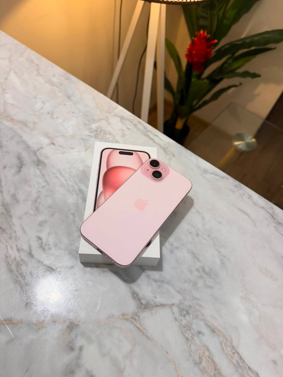 iPhone 15 128 GB for sale, bargain