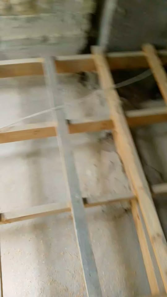 Laminat parket döşənməsi xidməti