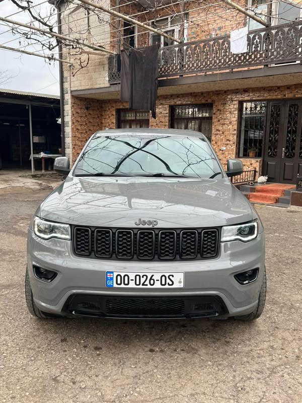Jeep 2019