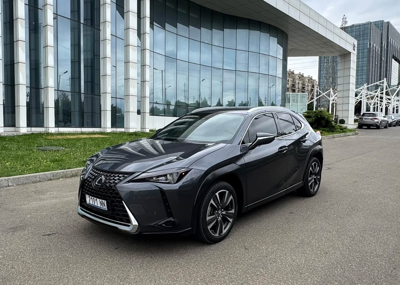 Lexus ux 200 წელი-2022, გარბენი-54,000, ძრავი-2.0