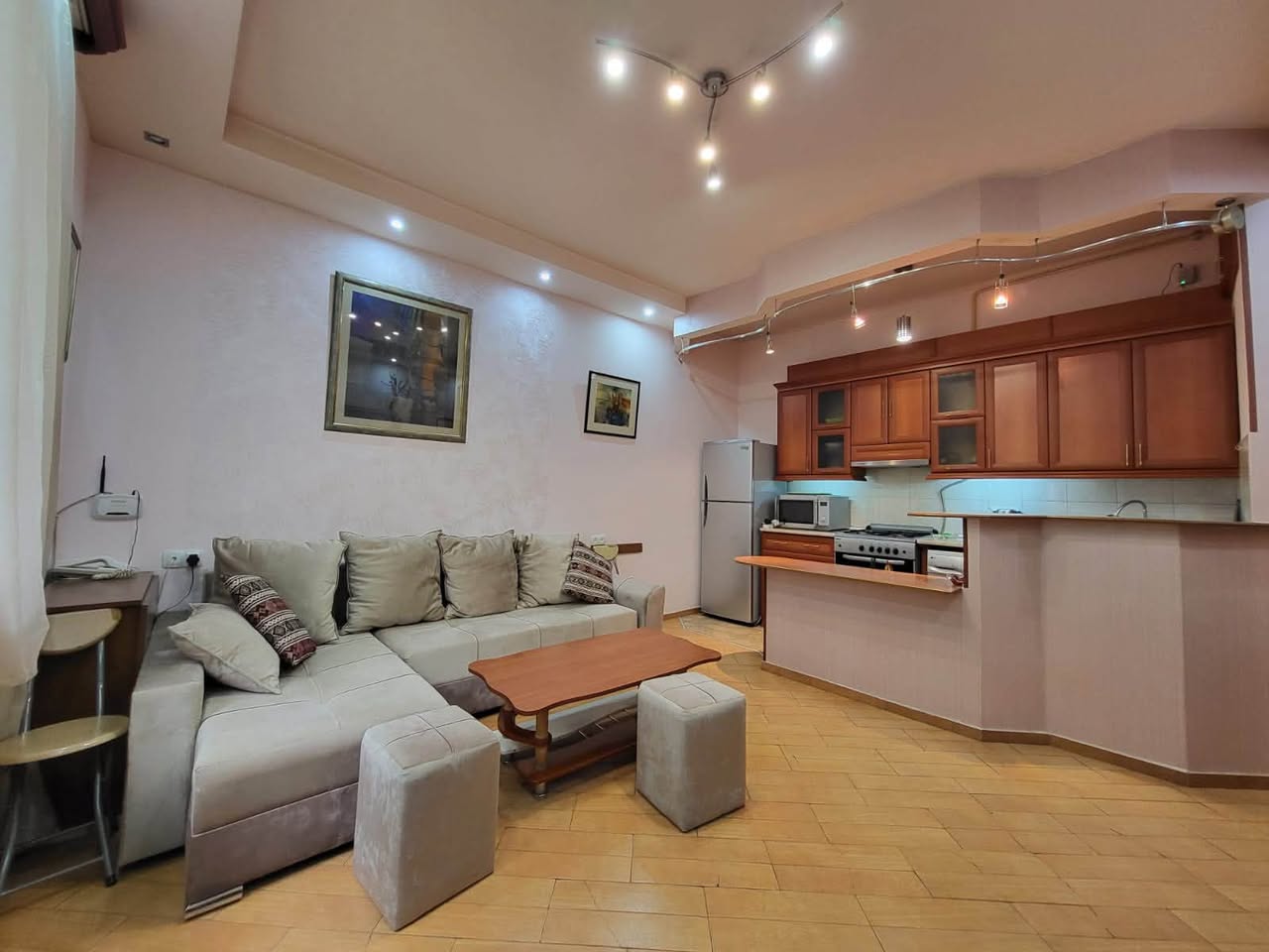 A 2-room apartment is for rent — 300,000֏