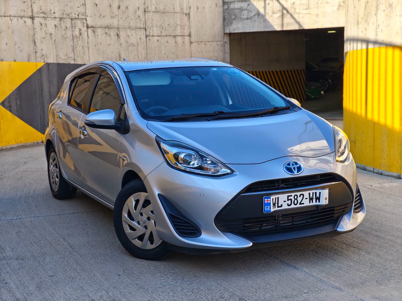 Toyota 2019
