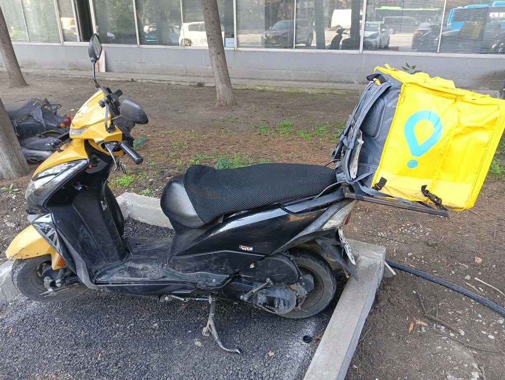 Honda Dio — 1,200₾
