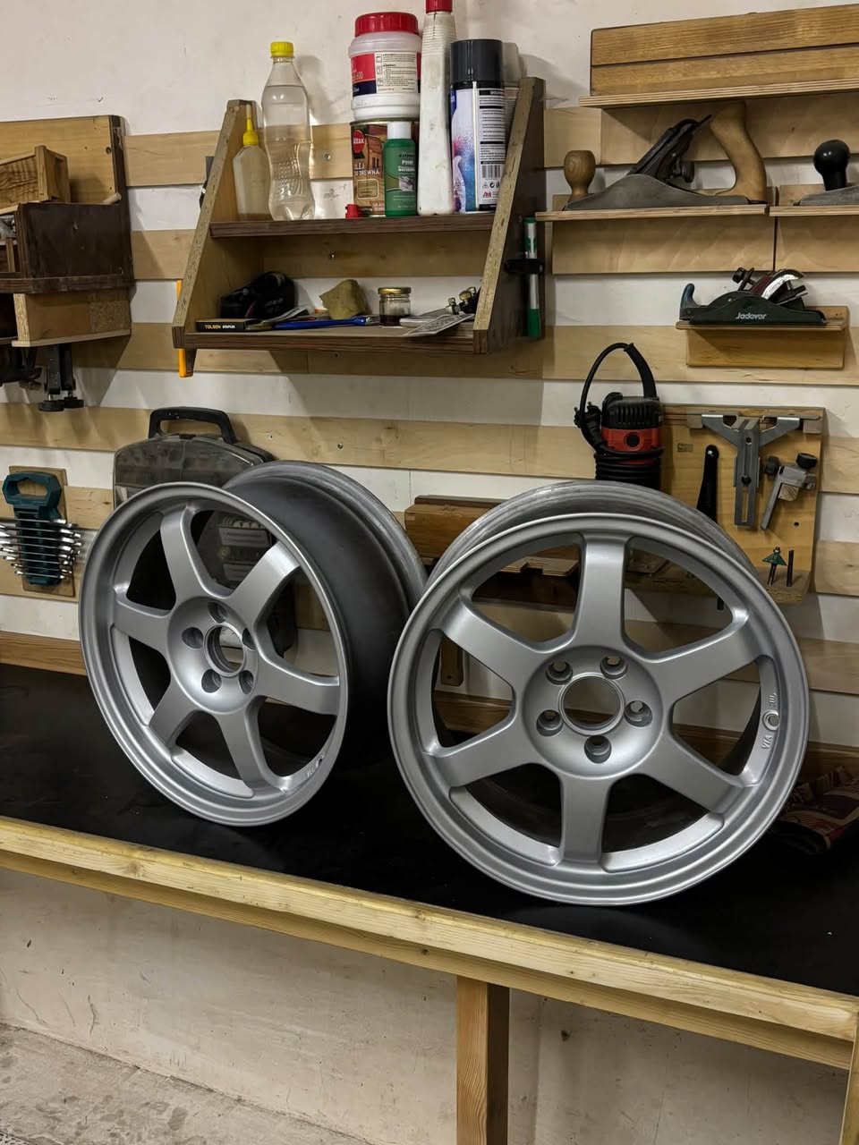 T37 16 ზომა 7jj 5x100 2 — 900₾