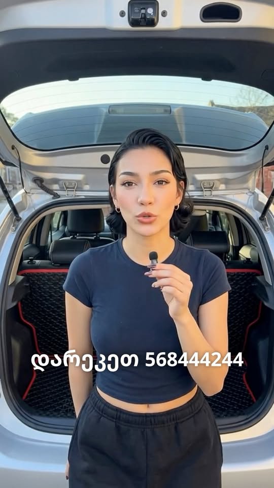🚗🔥 Акция на автомобильные коврики! Закажите салонные