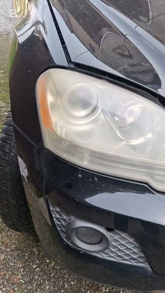 🏁 MERCEDES ML 2008 წლიანი გაუკეთდა