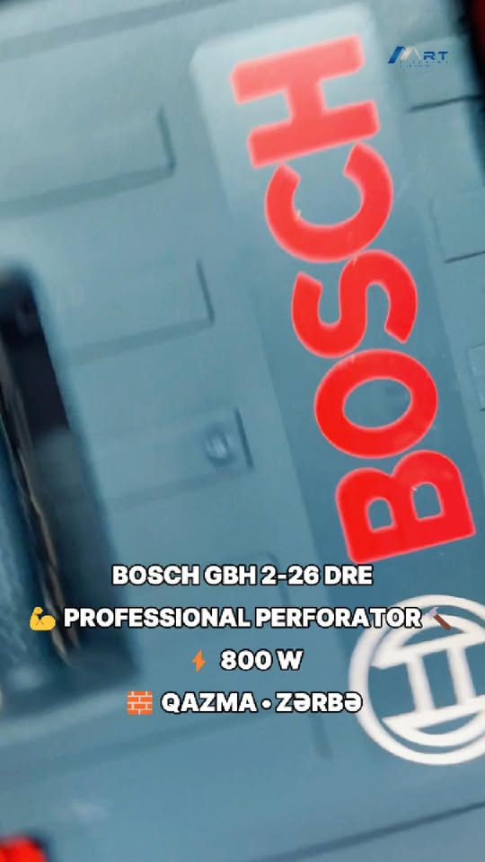 BOSCH GBH 2-26 DRE Professional