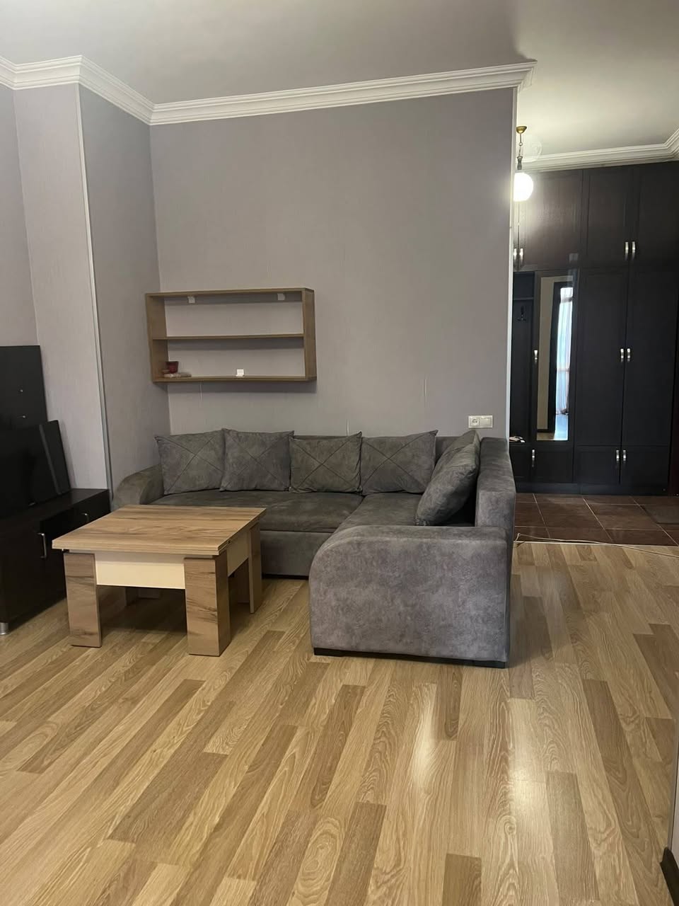 2-room apartment for rent, Tbilisi — 1,200 ₾