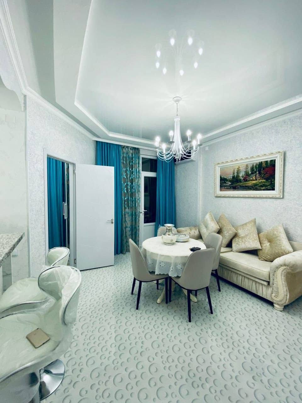 Сдаётся 1-комнатная квартира, Батуми — $1,800