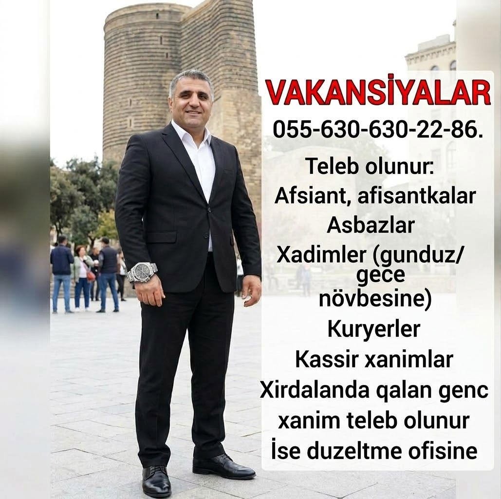 İş elanı
