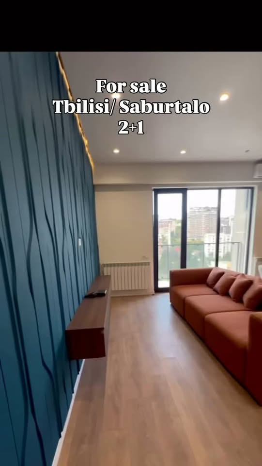 3 oda daire satılık, Tiflis