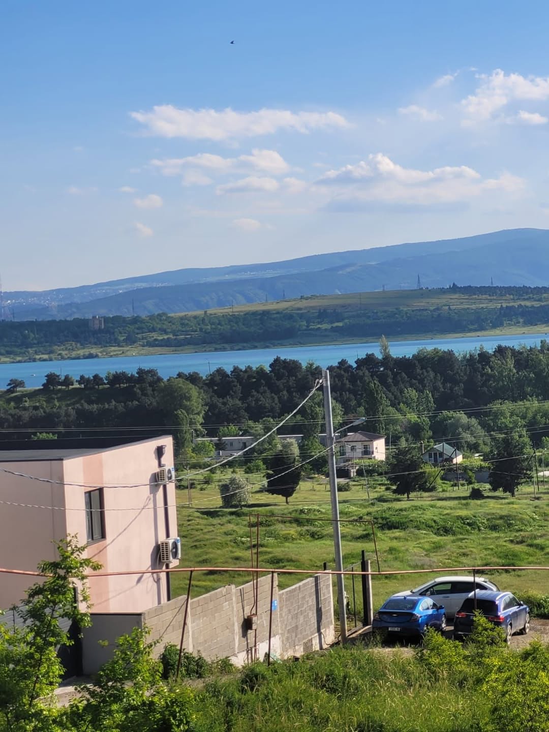 Land plot, Tbilisi