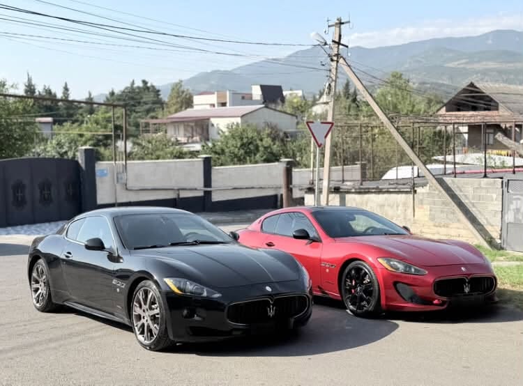 Maserati GranTurismo Sport 2014 — 27,000$