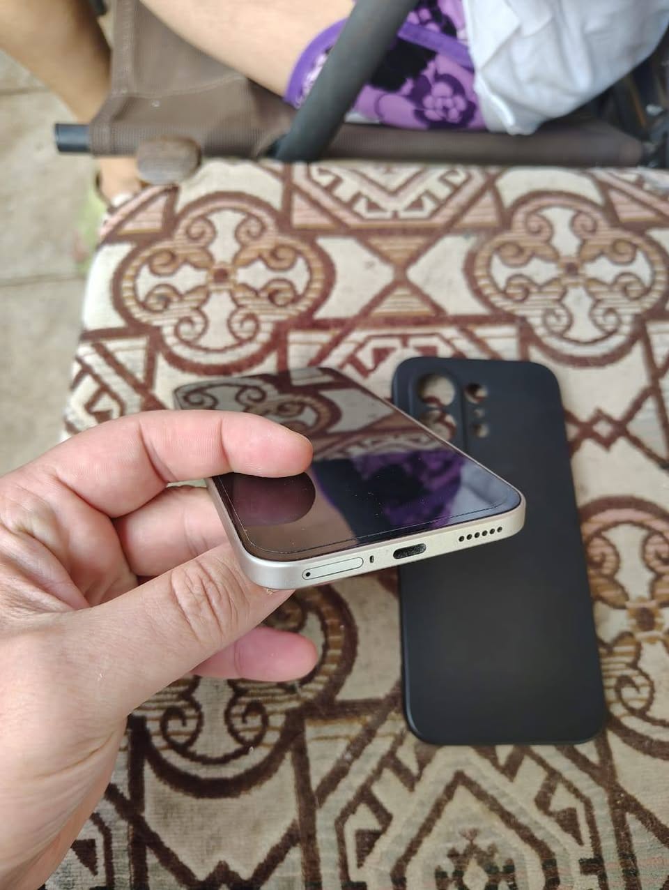 Techno Camon 50 144 Hz AMOLED