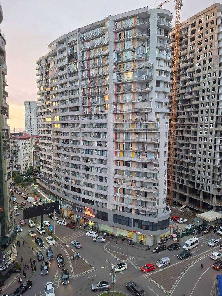 Apartment for sale, Batumi — $53,000