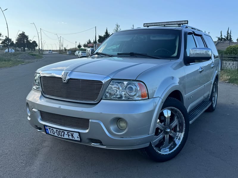 Lincoln 2002