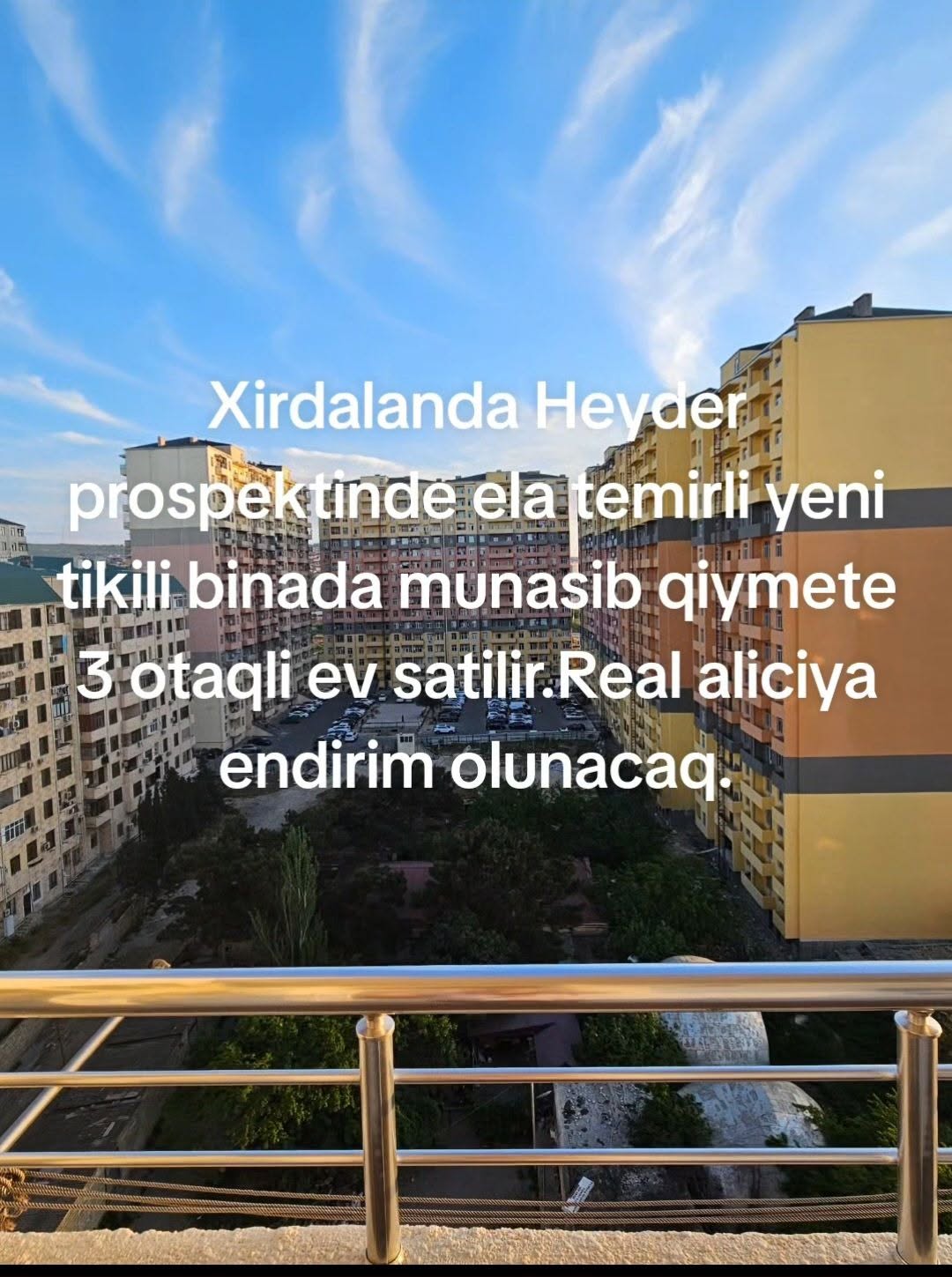 Mənzil