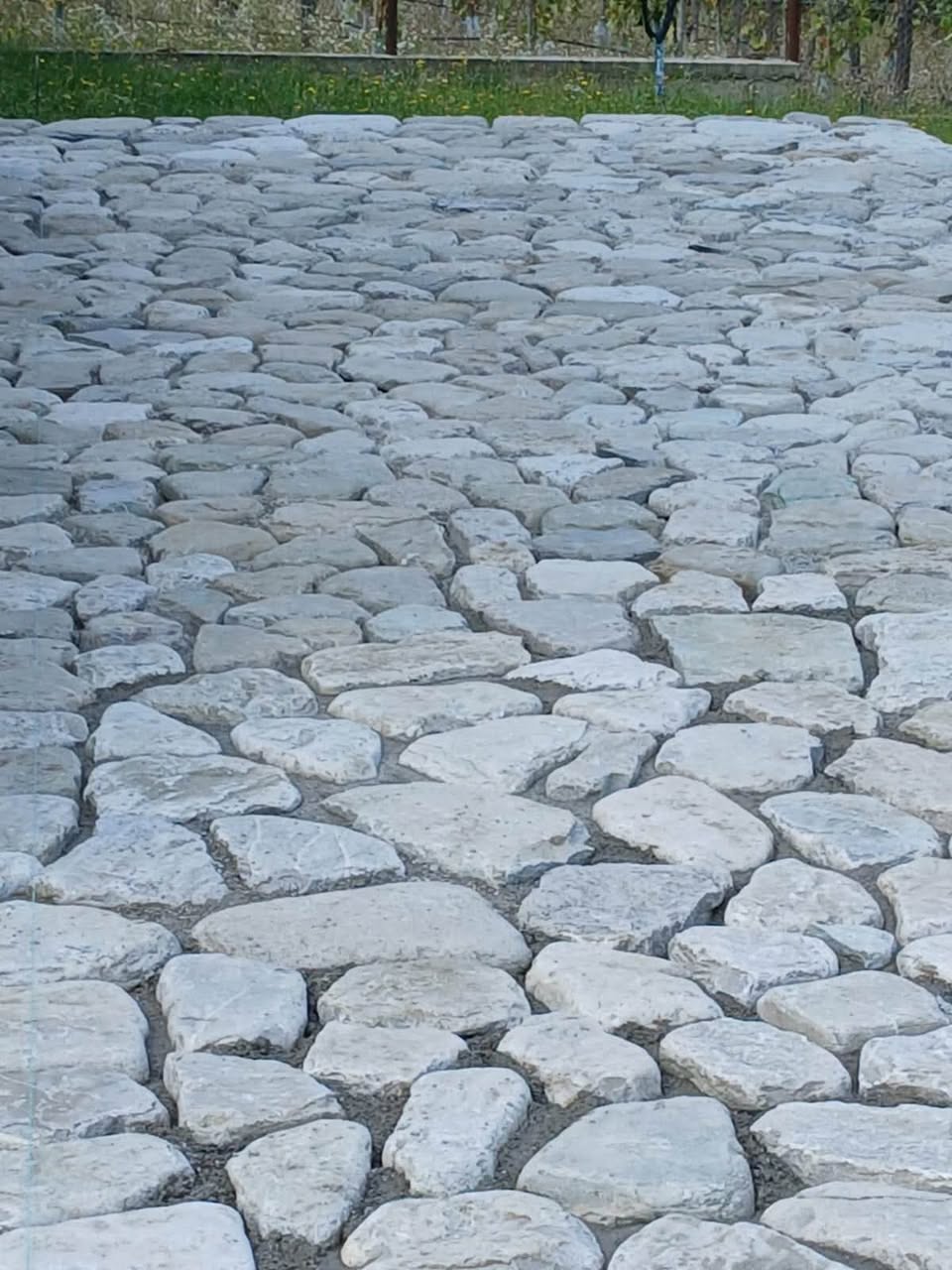 Benim için satın alınır ve fatura ile cephe taşları