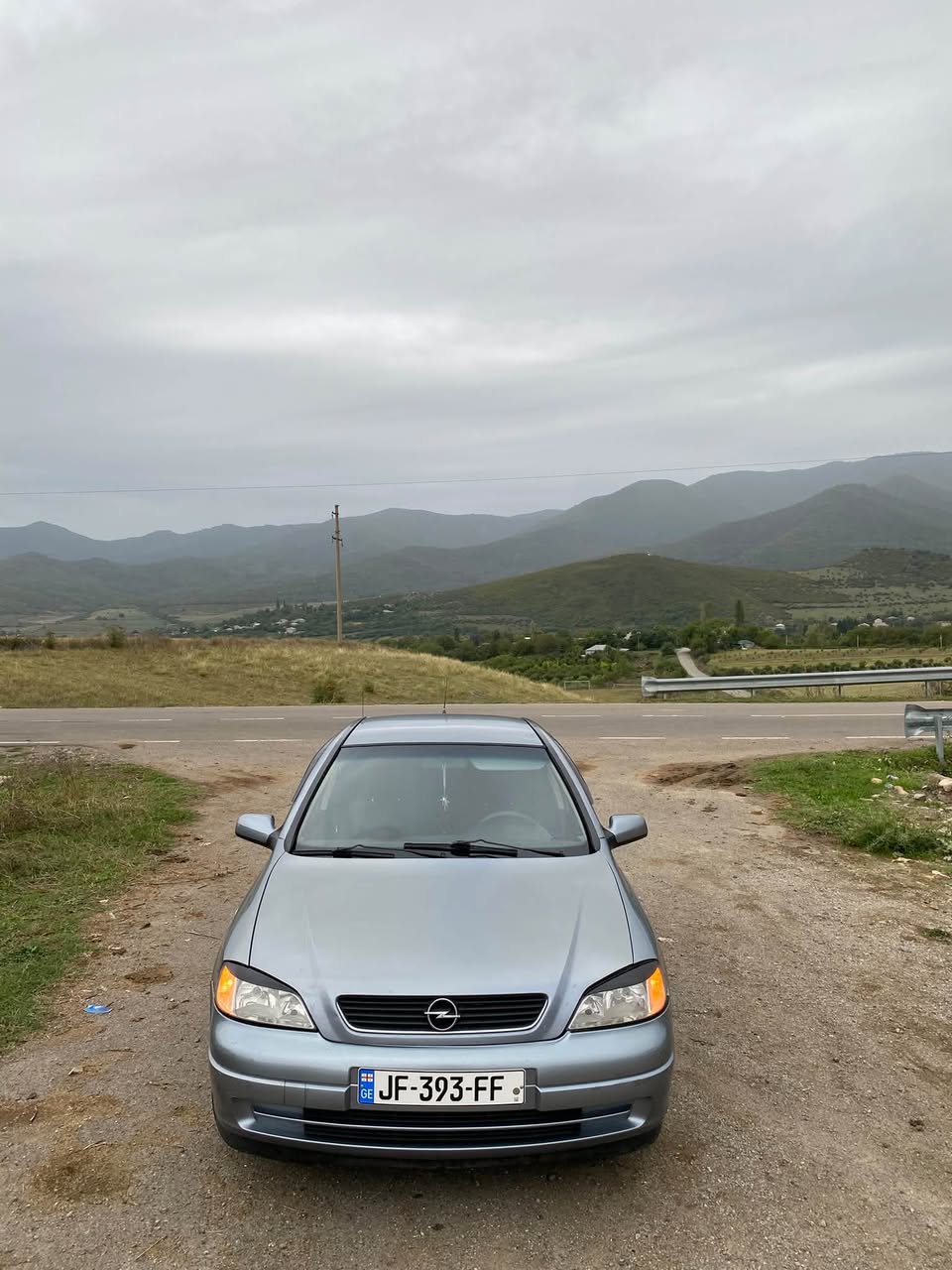 Avtomobil 2003