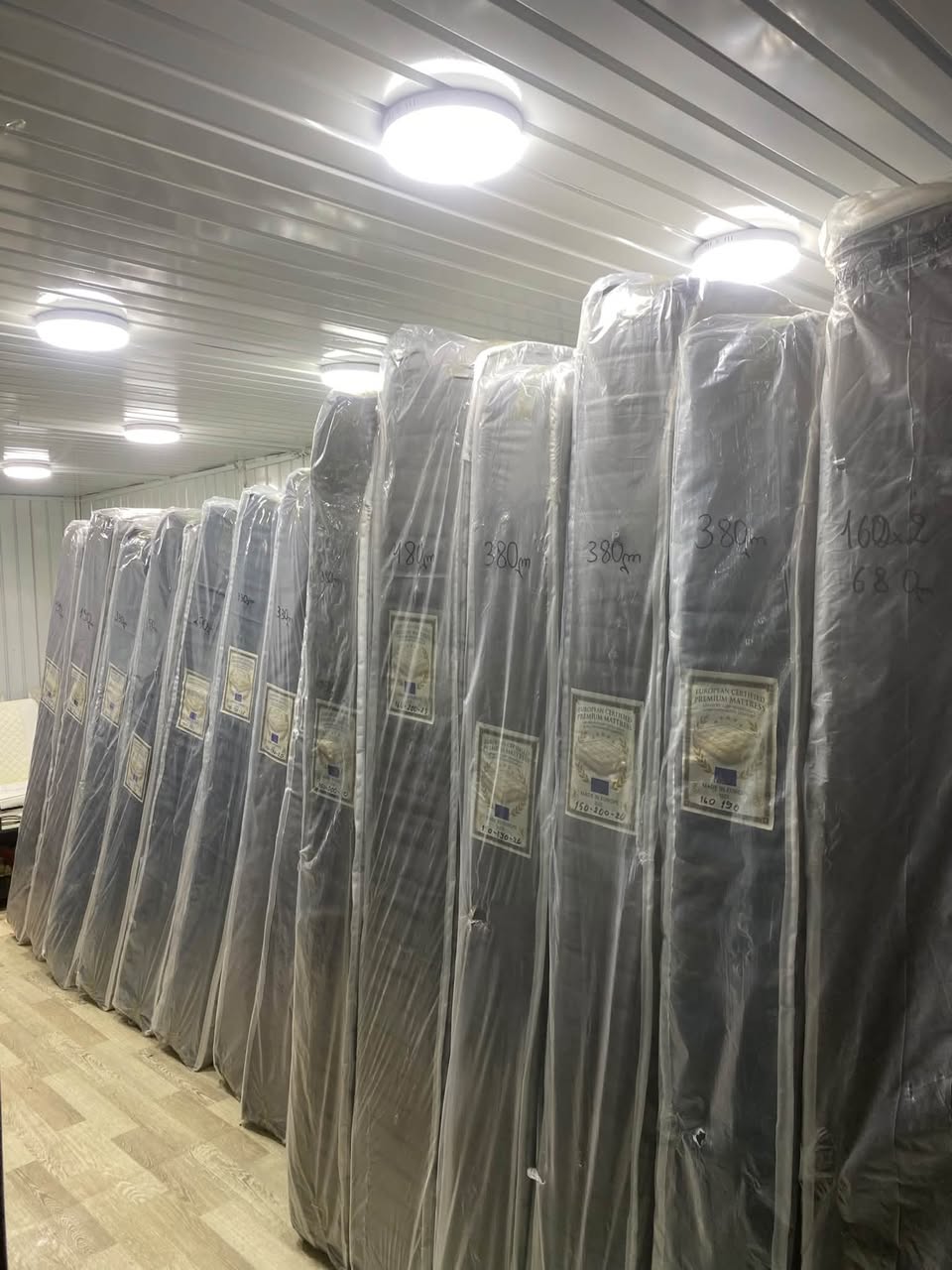 We are connected to the highest quality mattresses and we will do everything for everyone