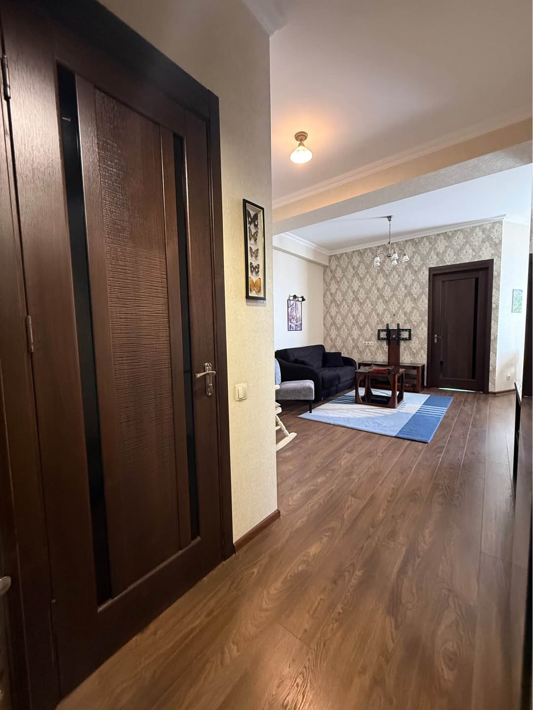 2 otaqlı mənzil satılır, Tbilisi — $92,500