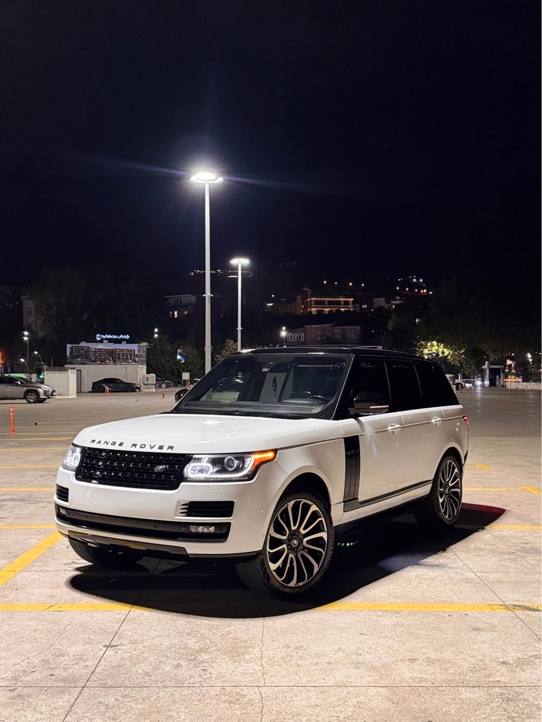 Land Rover 2015 — 557435200₼