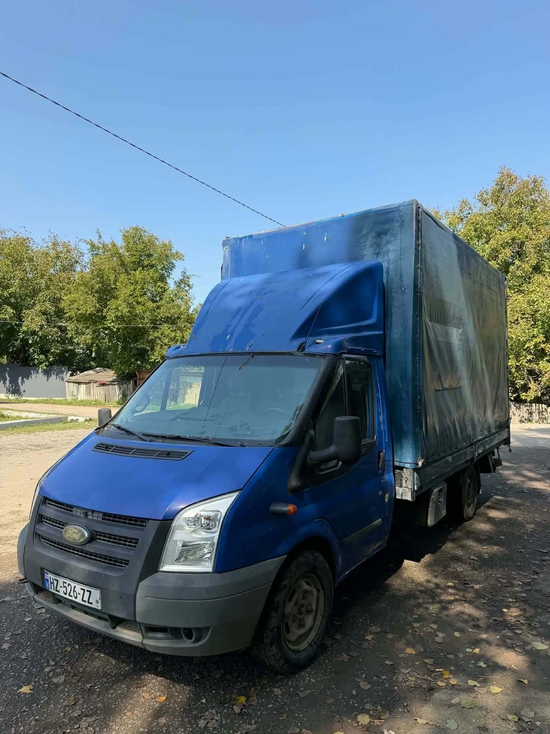 Satılır Ford Transit 2006-cü il