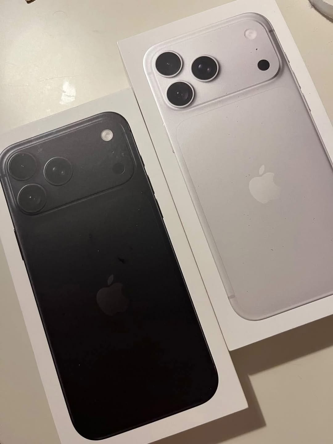 iPhone 18 Pro - коробка запечатана — 3,900₾
