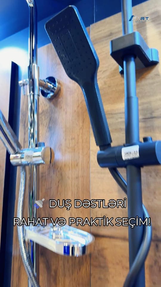 Shower Sets — For Your Bathroom