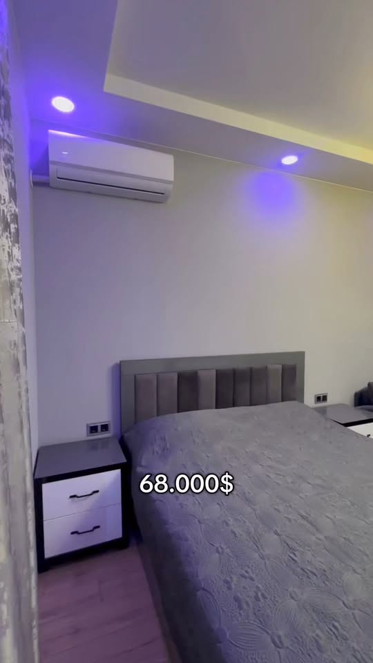 იყიდება ბინა, ბათუმი — $68,000