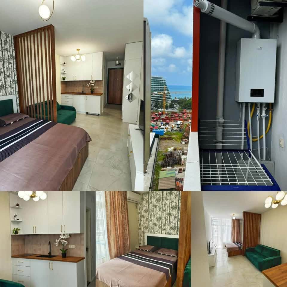 Kirayəyə mənzil, Batumi — $350