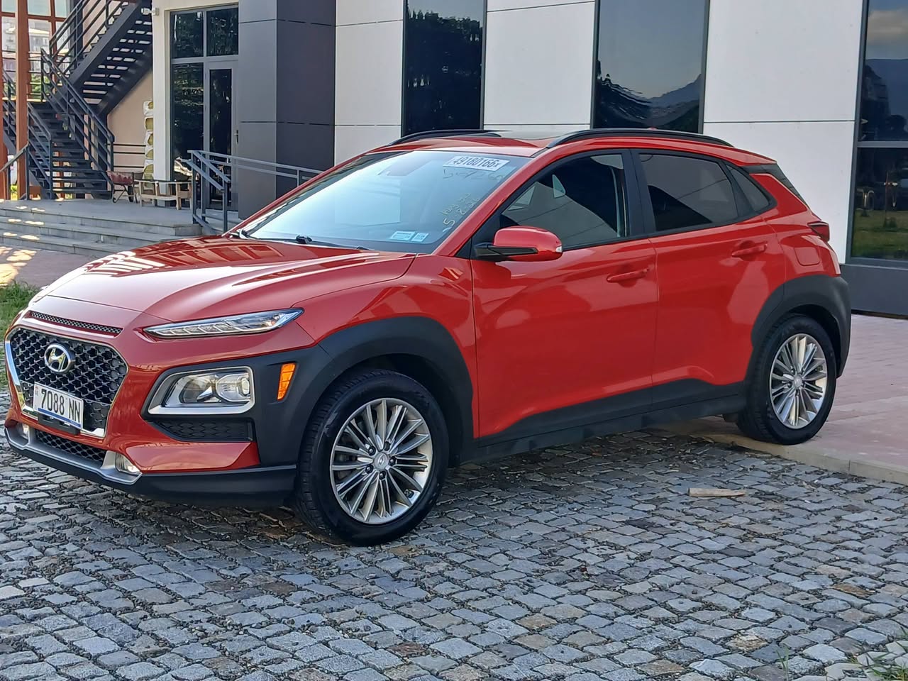 Hyundai KONA SEL PLUS 2020