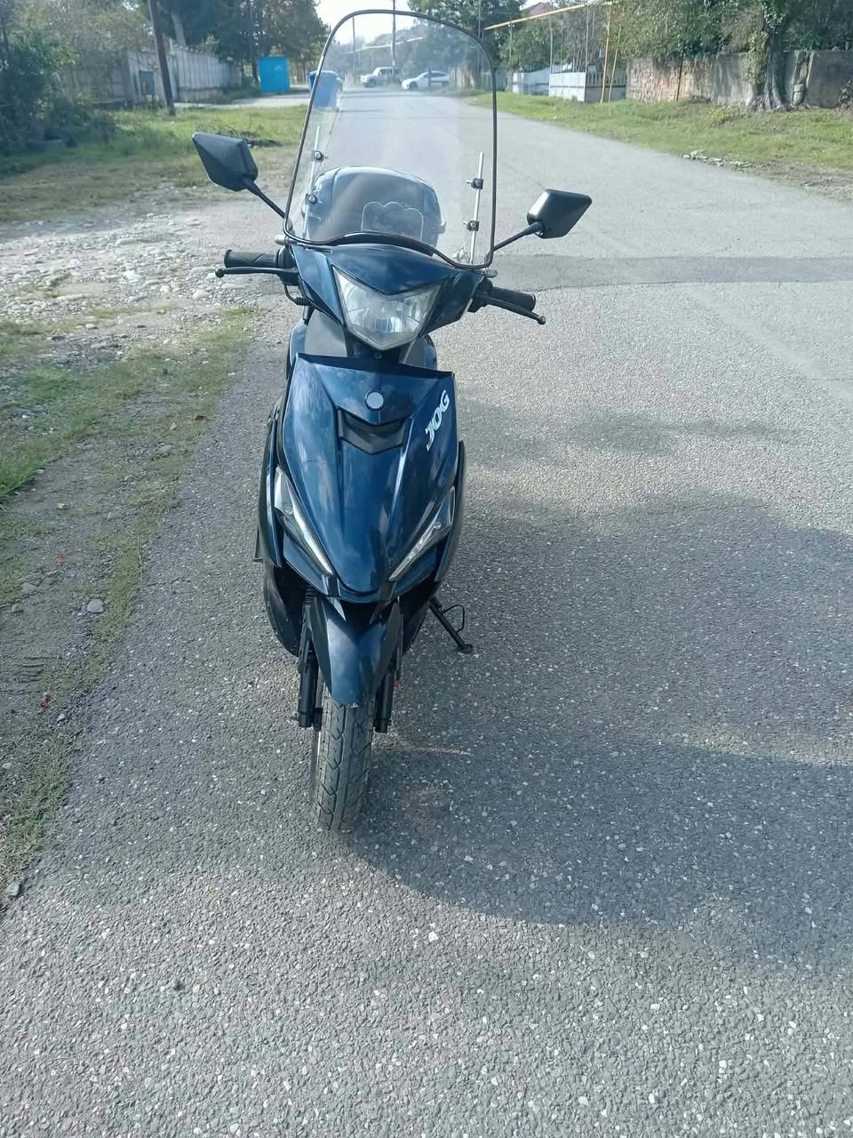 2020-ci il 125 kubik. İdeal vəziyyətdə — 2,800₾